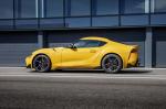 Toyota GR Supra 2019 года (WW)